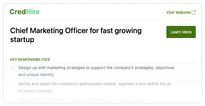 Branded Career Pages for Recruitment Marketing