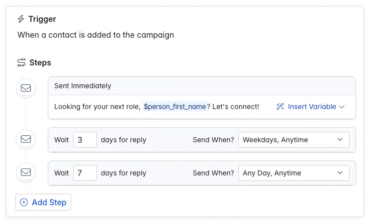 Recruitment Automation