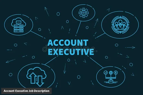 Account Executive Job Description Template