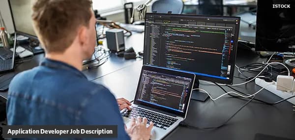 Application Developer job description