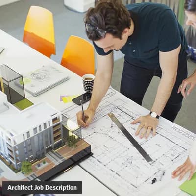 Architect Job Description Template