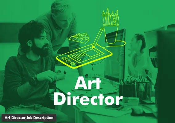 Art Director Job Description Template