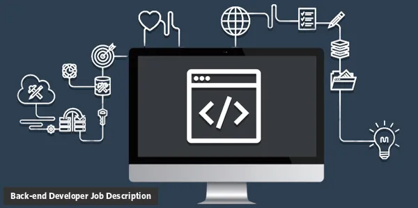Back-end Developer job description
