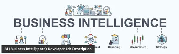 BI (Business Intelligence) Developer job description