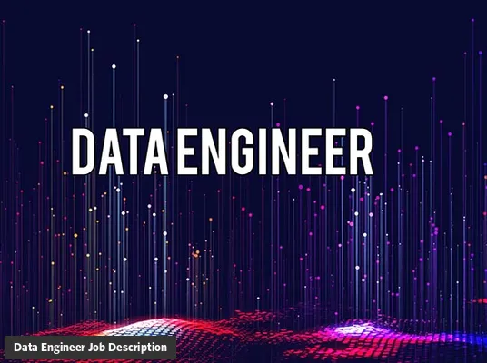 Data Engineer job description