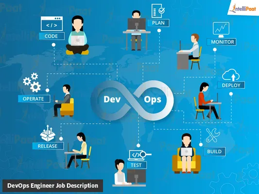 DevOps Engineer job description