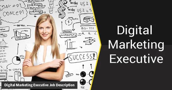 Digital Marketing Executive Job Description Template