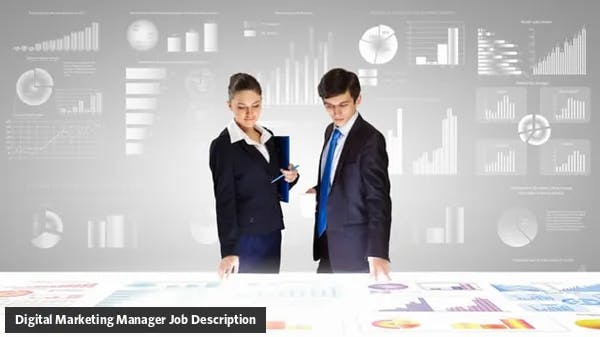 Digital Marketing Manager Job Description Template
