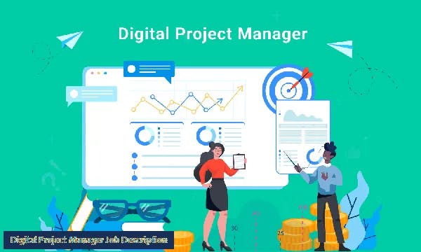 Digital Project Manager job description