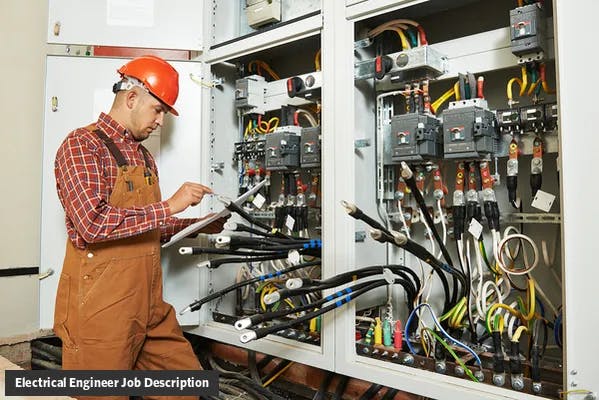 Electrical Engineer Job Description Template