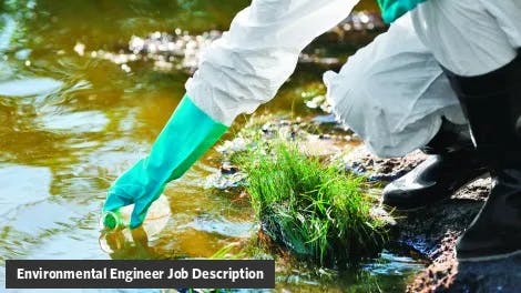Environmental Engineer job description