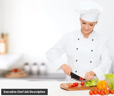 Executive Chef Job Description Template