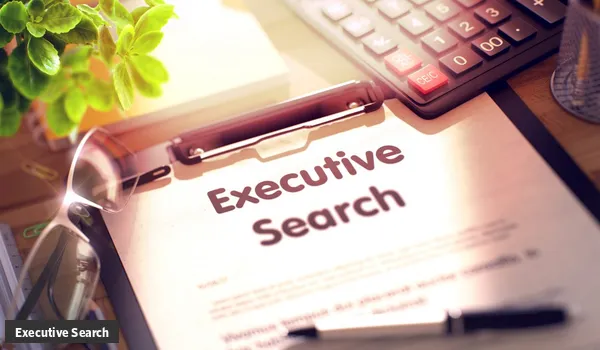 What is Executive Search?