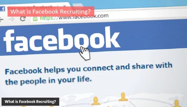 What is Facebook Recruiting