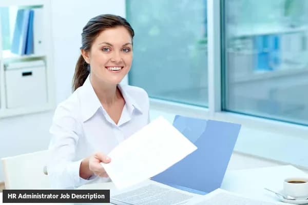 HR Administrator job description