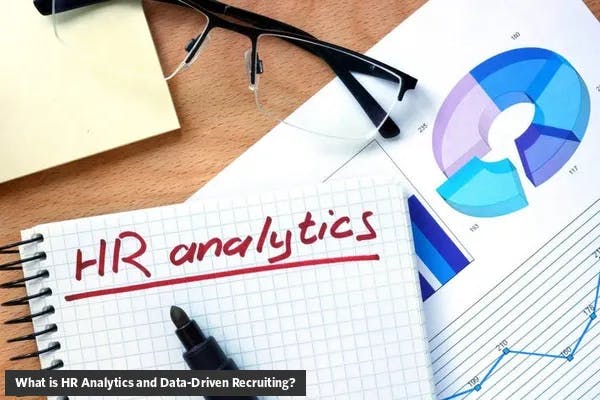 What is HR Analytics and Data-Driven Recruiting