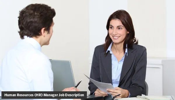Human Resources (HR) Manager Job Description Template