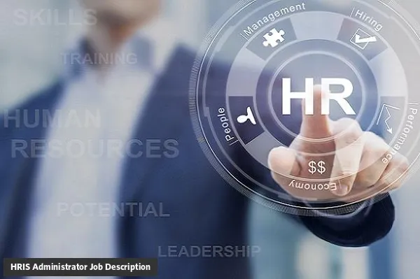 HRIS Administrator job description