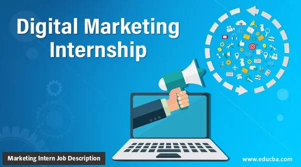 Marketing Intern job description