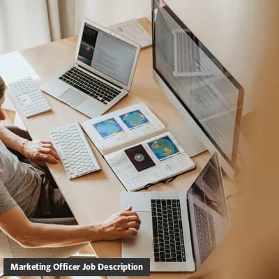 Marketing Officer Job Description Template