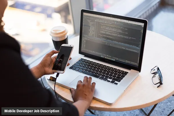 Mobile Developer job description
