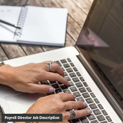 Payroll Director Job Description Template