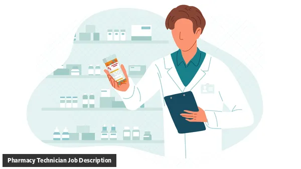 Pharmacy Technician Job Description Template