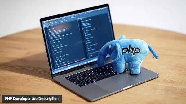 PHP Developer job description