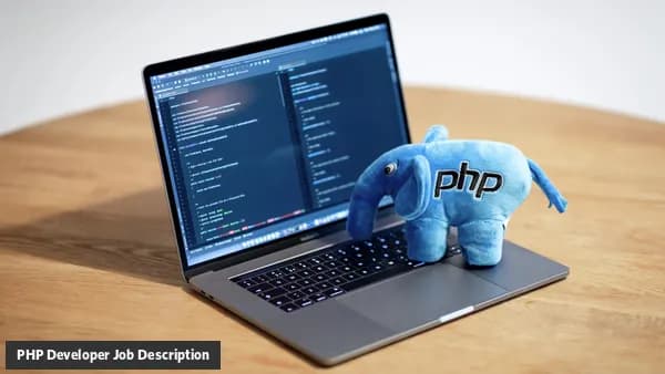 PHP Developer Job Description Template