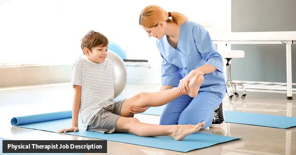 Physical Therapist job description