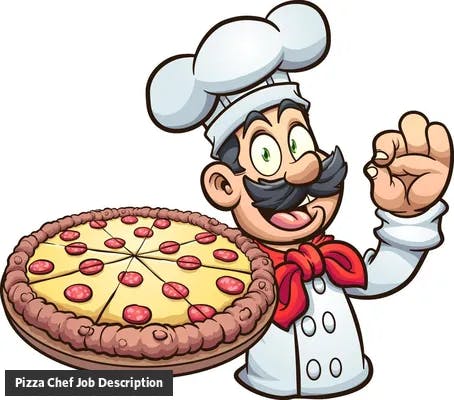 Pizza Chef Job Description Template