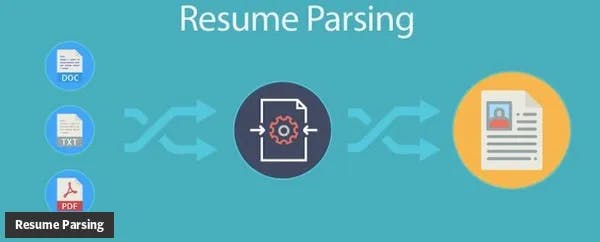 What is Resume Parsing