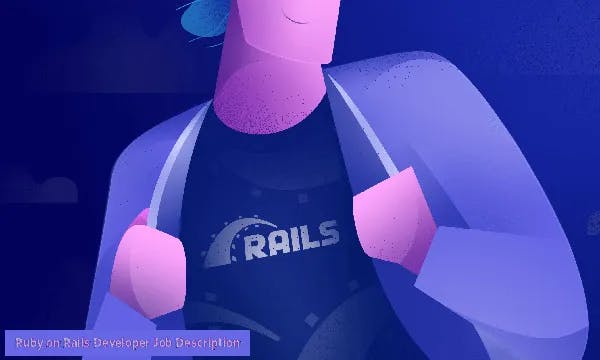 Ruby on Rails Developer job description