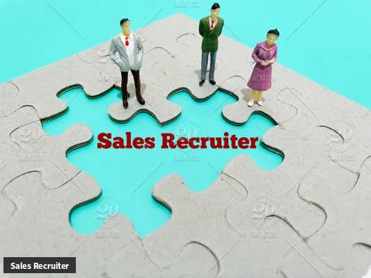 What is Sales Recruiter