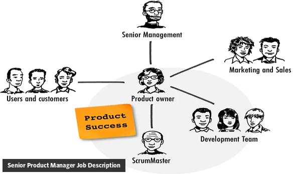 Senior Product Manager job description