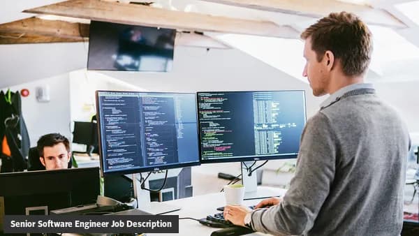 Senior Software Engineer job description