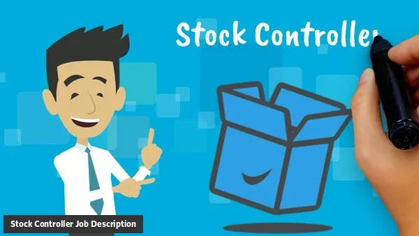 Stock Controller job description