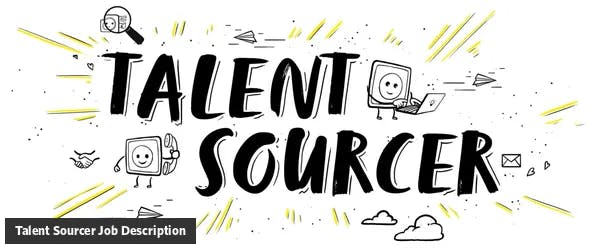 Talent Sourcer Job Description Template
