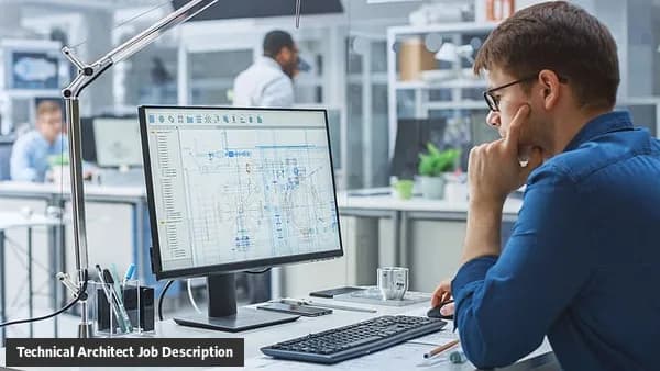 Technical Architect Job Description Template