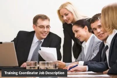 Training Coordinator job description