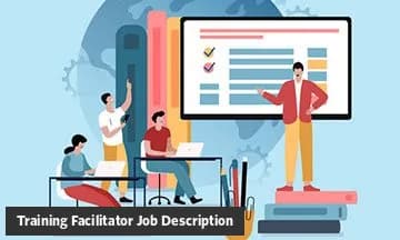 Training Facilitator Job Description Template